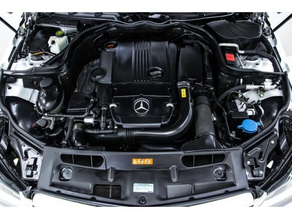 2011 Mercedes-Benz C180 CGT COUPE 1.8 SPORT รูปที่ 7